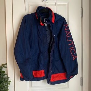 Nautica Rain Jacket